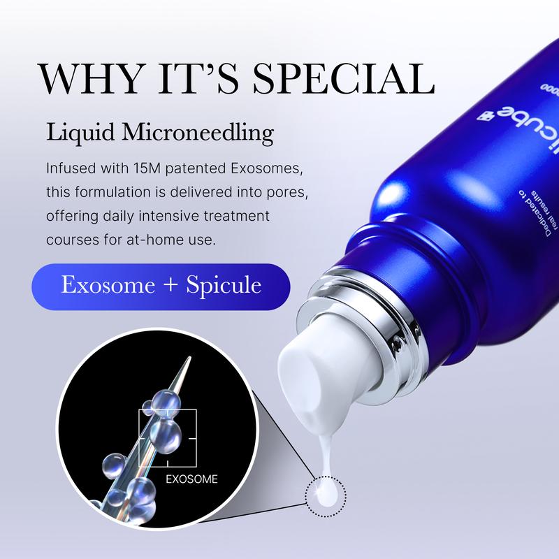 medicube Affordable Glass Glow Skincare Set| Includes 8 TOP-SELLING products for Gentle Skin Renewal