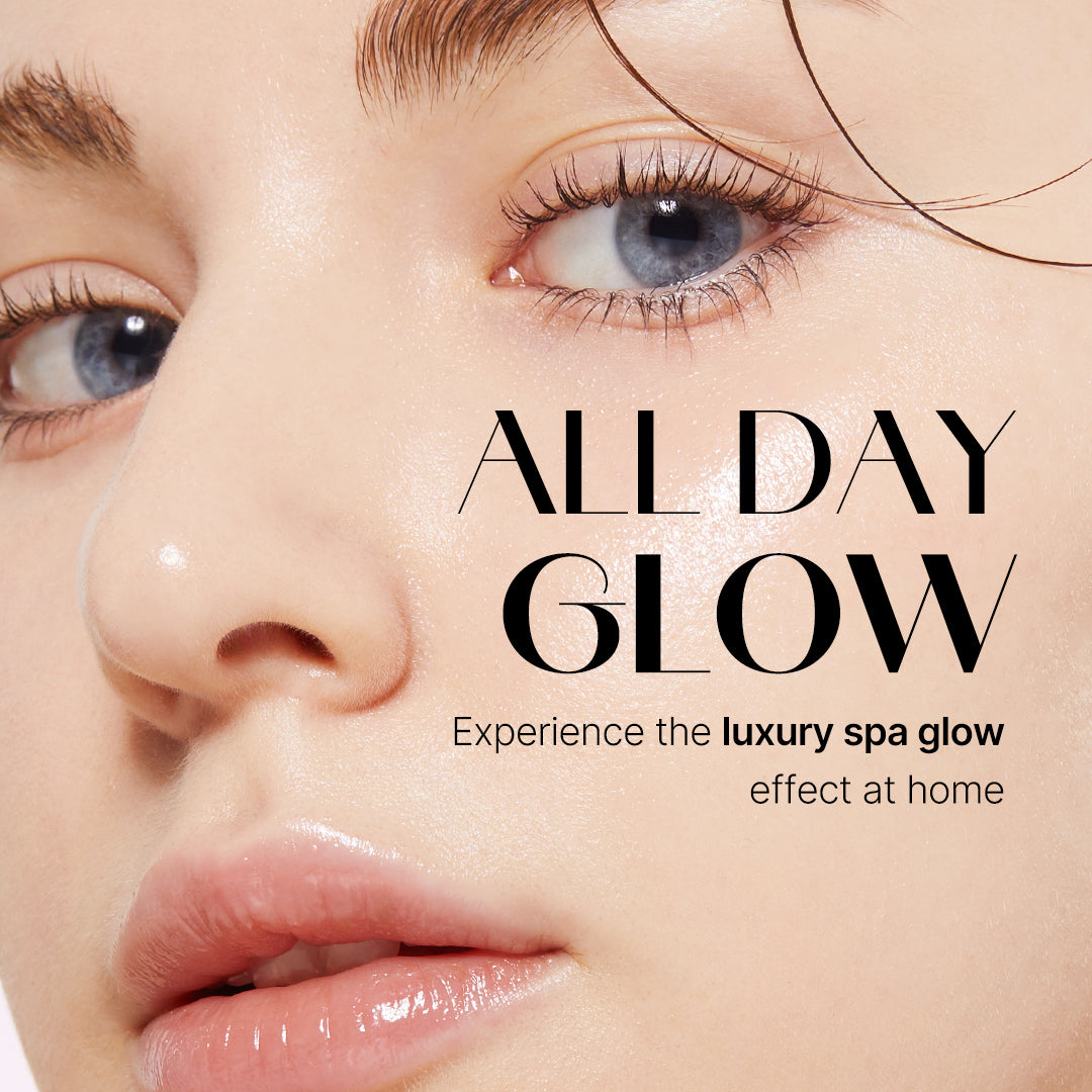 Korean Glow Maker Glow-Up Full Facial Set