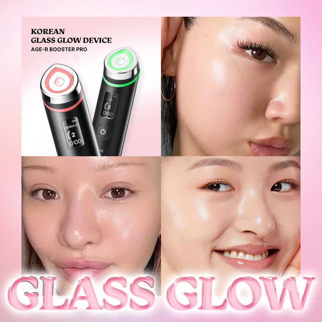 Korean Glow Maker Glow-Up Full Facial Set